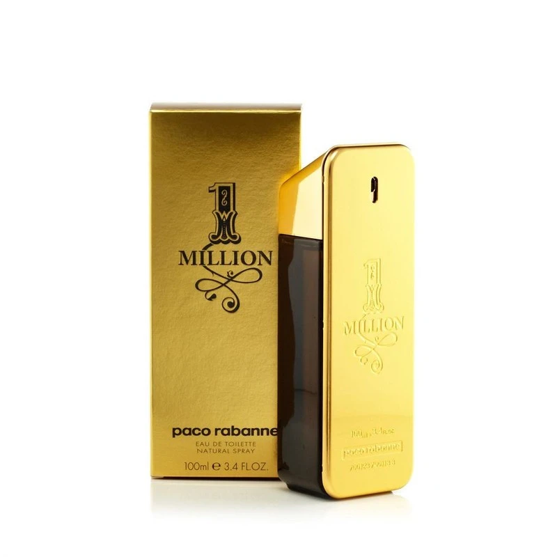 Paco Rabanne 1 Million EDT 100ml, Тоалетна вода за Мъже